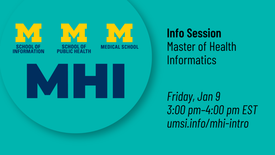 Mhi Information Session Umsi
